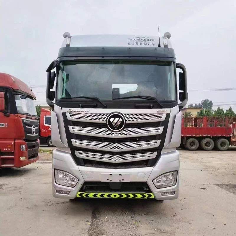 Tractor Auman Ail Law